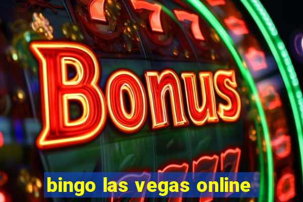 bingo las vegas online